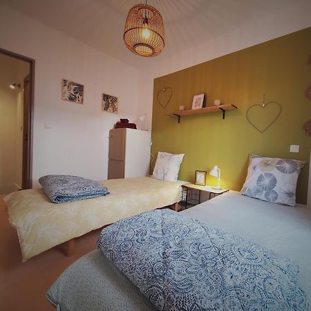 Le Canal Climatisation Wi-Fi Parking Jardin Piscine 15 Mn De Beziers Colombiers  Exterior photo