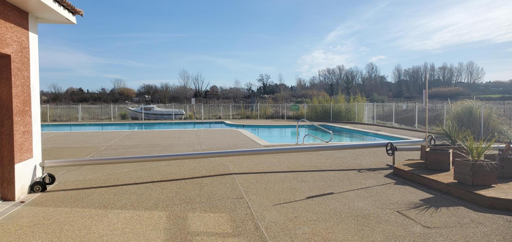 Le Canal Climatisation Wi-Fi Parking Jardin Piscine 15 Mn De Beziers Colombiers  Exterior photo