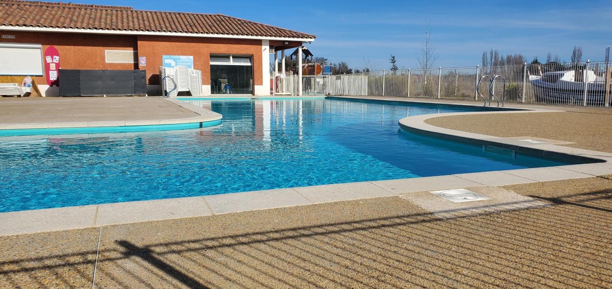 Le Canal Climatisation Wi-Fi Parking Jardin Piscine 15 Mn De Beziers Colombiers  Exterior photo