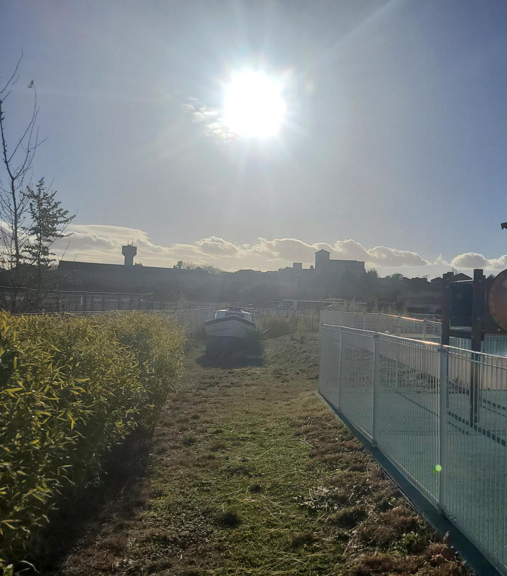 Le Canal Climatisation Wi-Fi Parking Jardin Piscine 15 Mn De Beziers Colombiers  Exterior photo