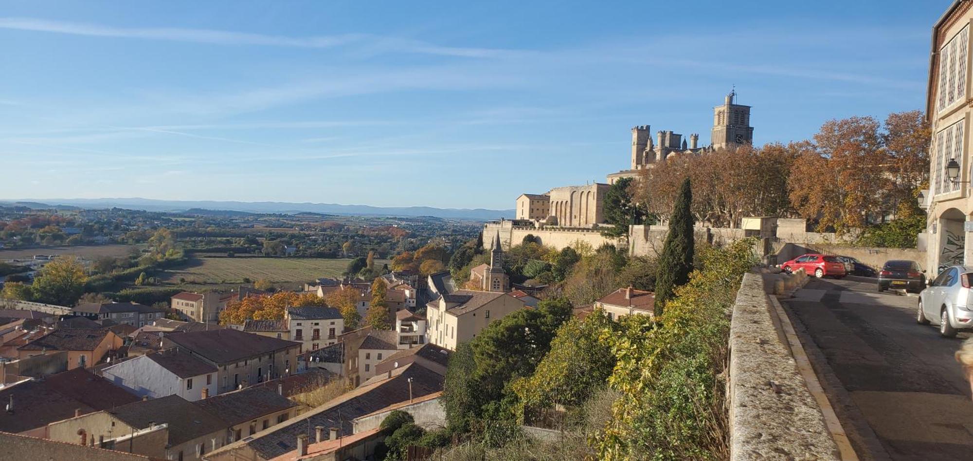 Le Canal Climatisation Wi-Fi Parking Jardin Piscine 15 Mn De Beziers Colombiers  Exterior photo