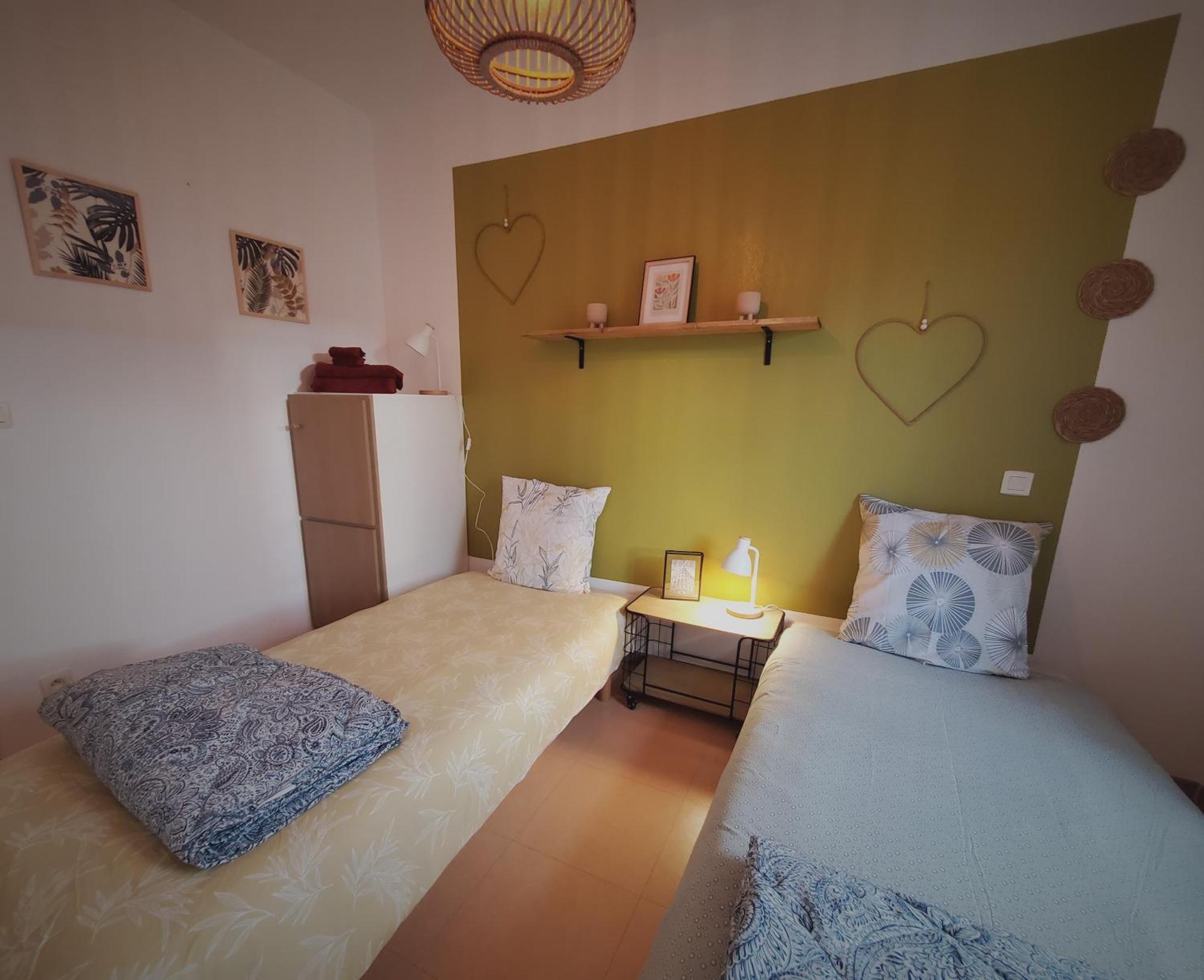 Le Canal Climatisation Wi-Fi Parking Jardin Piscine 15 Mn De Beziers Colombiers  Exterior photo