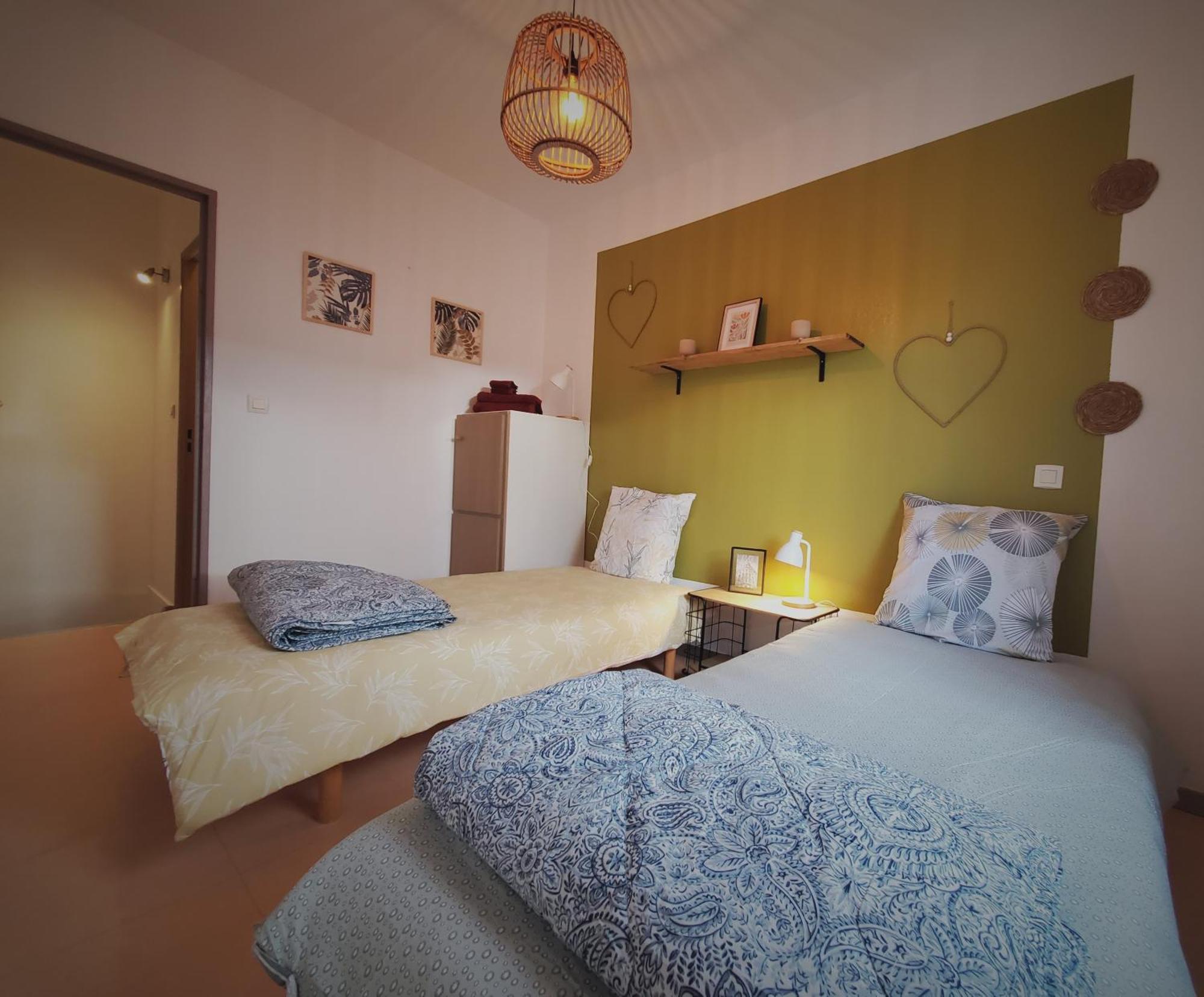 Le Canal Climatisation Wi-Fi Parking Jardin Piscine 15 Mn De Beziers Colombiers  Exterior photo