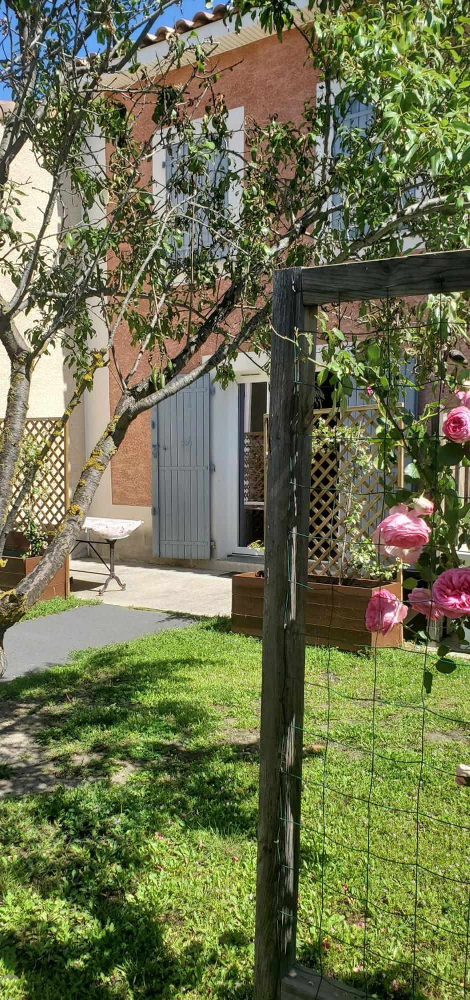 Le Canal Climatisation Wi-Fi Parking Jardin Piscine 15 Mn De Beziers Colombiers  Exterior photo